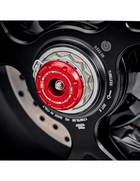 EVOTECH-PERFORMANCE Protector Basculante DUCATI REF: PRN013096