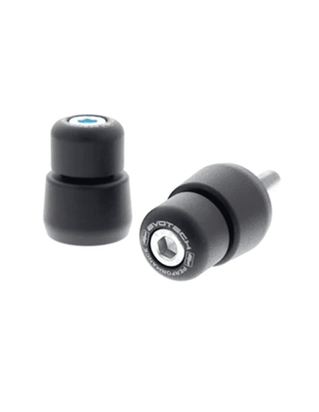 Contrapesos negros EVOTECH-PERFORMANCE BMW S1000 XR