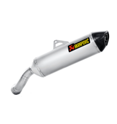 SILENCIADOR AKRAPOVIC TITANIUM BMW R 1200 GS 10-12