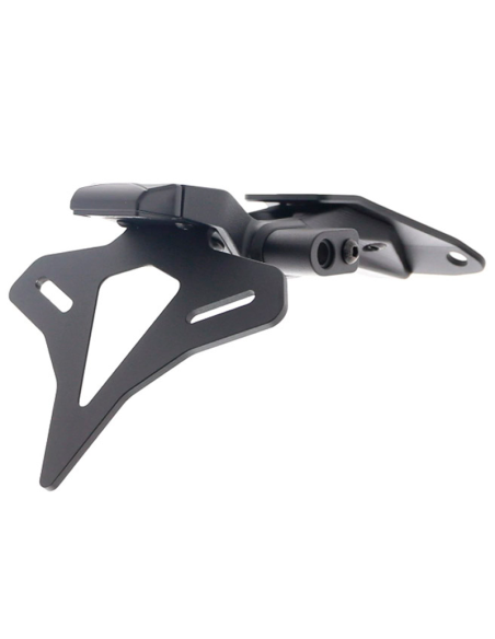Kennzeichenhalter EVOTECH-PERFORMANCE APRILIA TUONO V4