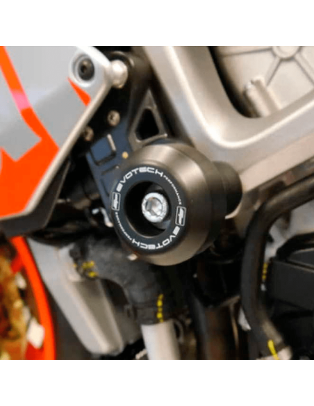 Tacos anticaída EVOTECH-PERFORMANCE APRILIA TUONO V4 1100