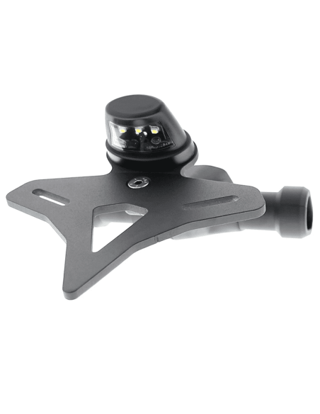 Kennzeichenhalter EVOTECH-PERFORMANCE YAMAHA R1 2015-2019