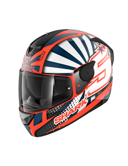 copy of KOPFHÖRER SHARK RACE-R PRO GP FIM RACING 1 CARBONE / SCHWARZ / CARBON