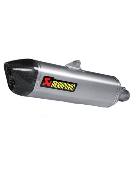 SILENCIADOR AKRAPOVIC TITANIUM HOMOLOGADO BMW K 1300 GT 09-11