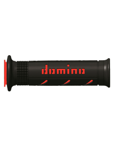Puño DOMINO XM2 Super Soft Negro-Rojo