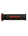 Puño DOMINO XM2 Super Soft Negro-Rojo