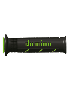 DOMINO Puño XM2 Super Soft Negro-Verde REF: A25041C4440