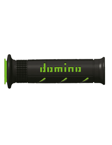 DOMINO Puño XM2 Super Soft Negro-Verde REF: A25041C4440