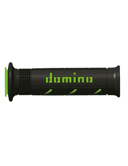 DOMINO Puño XM2 Super Soft Negro-Verde REF: A25041C4440
