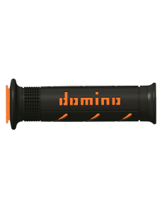 DOMINO Puño XM2 Super Soft Negro-Naranja REF: A25041C4540