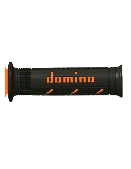 DOMINO Puño XM2 Super Soft Negro-Naranja REF: A25041C4540