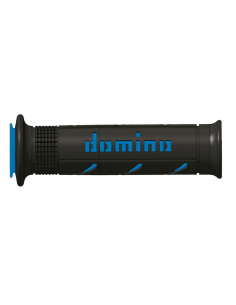 Puño DOMINO XM2 Super Soft Negro-Azul