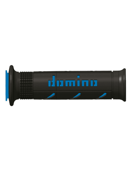 Puño DOMINO XM2 Super Soft Negro-Azul