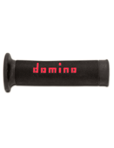 DOMINO Puño ON ROAD Negro-Rojo REF: A01041C4240