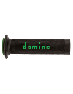 DOMINO Puño ON ROAD Negro-Verde REF: A01041C4440