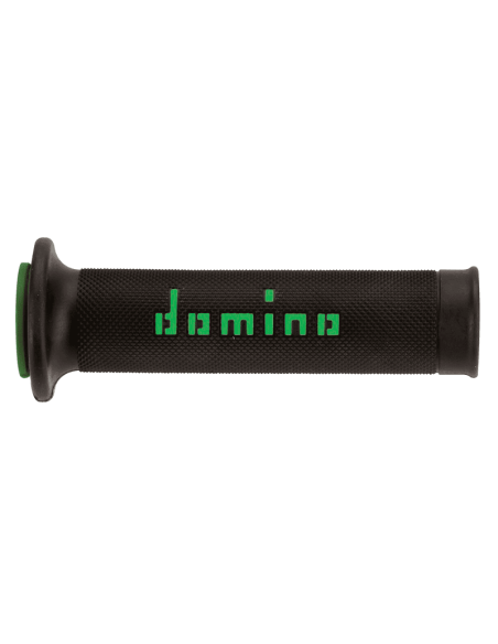 DOMINO Puño ON ROAD Negro-Verde REF: A01041C4440