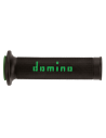 DOMINO Puño ON ROAD Negro-Verde REF: A01041C4440