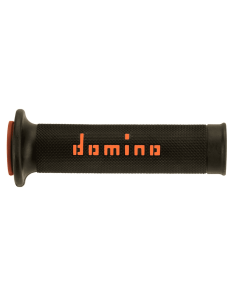 Puño DOMINO ON ROAD Negro-Naranja