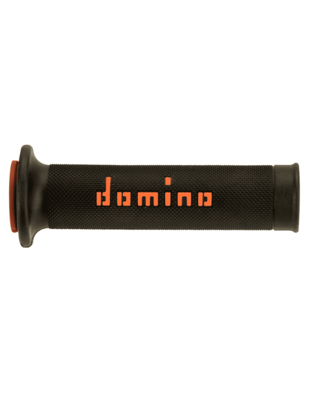 Puño DOMINO ON ROAD Negro-Naranja