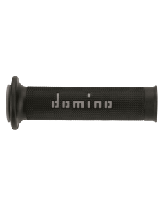DOMINO Puño ON ROAD Negro-Gris REF: A01041C5240