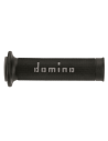 DOMINO Puño ON ROAD Negro-Gris REF: A01041C5240