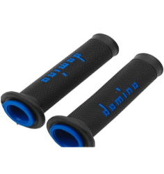 DOMINO ON ROAD Griff Schwarz-Blau