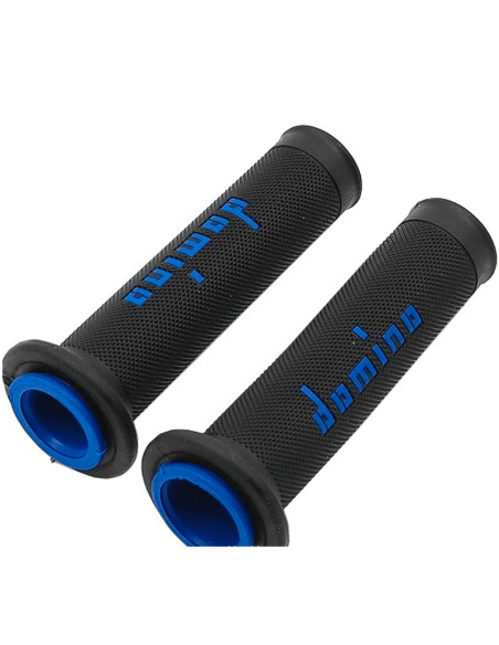 DOMINO ON ROAD Griff Schwarz-Blau