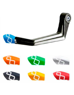 Protector Lightech maneta de embrague en carbono