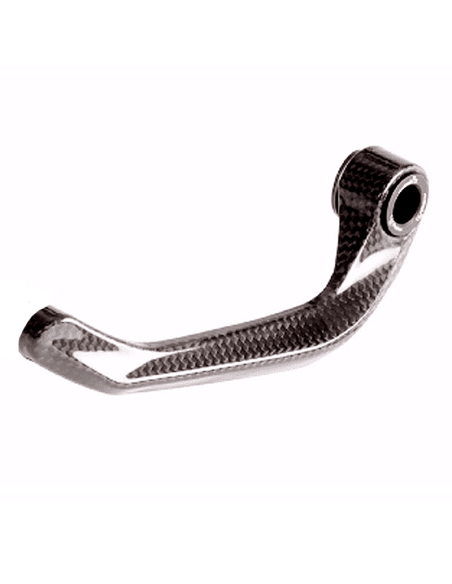 Recambio/Protector Lightech protector maneta embrague de carbono