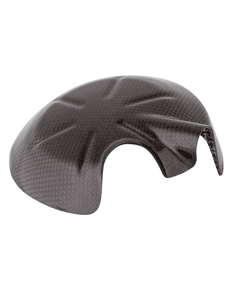 Tapa Embrague Carbono LIGHTECH KAWASAKI