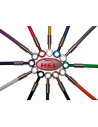 HEL PERFORMANCE Metallschläuche hinten Ohne ABS / Bypass ABS