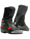 DAINESE AXIALE D1 STIEFEL SCHWARZ / FLUO-ROT