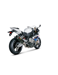 AKRAPOVIC ESCAPE COMPLETO RACING CARBON BMW S 1000 RR 2010-201 S-B10R1-RC 2