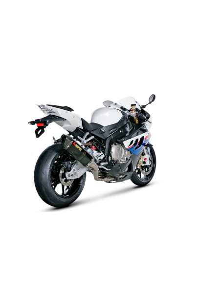 AKRAPOVIC ESCAPE COMPLETO RACING CARBON BMW S 1000 RR 2010-201 S-B10R1-RC