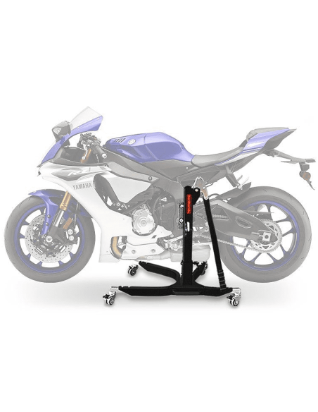 Zentralständer ConStands Power Classic Yamaha YZF-R1 2015-2021 schwarz