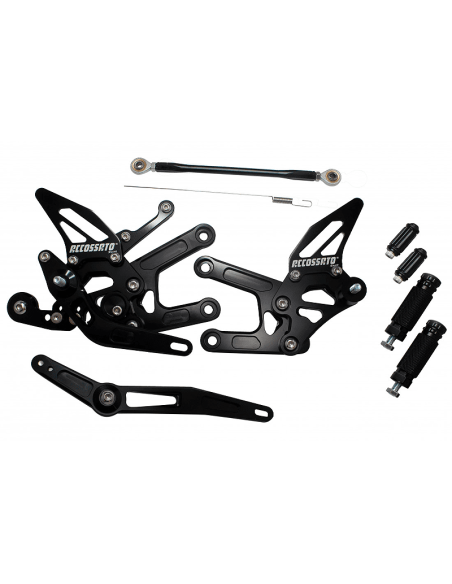 copy of AFFE ALPINESTARS GP KRAFT SCHWARZ