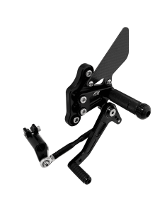 ESTRIBERAS MULTI REGULABLES KAWASAKI 400 2018-2020 2