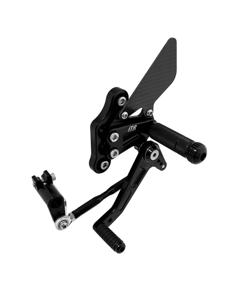 ESTRIBERAS MULTI REGULABLES KAWASAKI 400 2018-2020