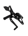 ESTRIBERAS MULTI REGULABLES YAMAHA R3 2015-2020