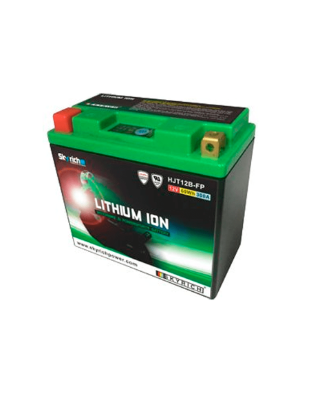 SKYRICH BATERIA DE LITIO HJT12B-FP (YT12B-BS)