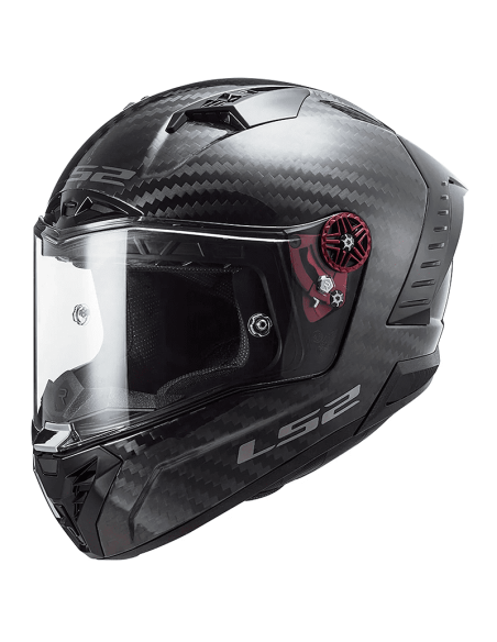 CASCO LS2 FF805 THUNDER FIM CARBON
