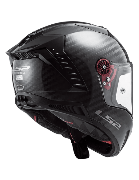 CASCO LS2 FF805 THUNDER FIM CARBON