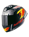 CASCO SHARK RACE-R PRO GP REPLICA OLIVEIRA SIGNATURE BLUE / SILVER / WHITE