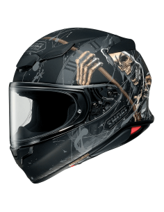 CASCO SHOEI NXR 2 FAUST TC-5