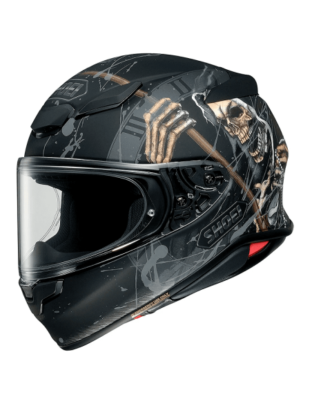 CASCO SHOEI NXR 2 FAUST TC-5