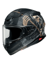 CASCO SHOEI NXR 2 FAUST TC-5