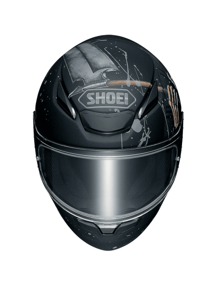 CASCO SHOEI NXR 2 FAUST TC-5