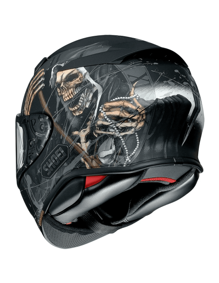 CASCO SHOEI NXR 2 FAUST TC-5