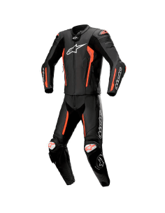 MONO ALPINESTARS MISSILE V2 BLACK / RED FLUO