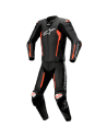 MONO ALPINESTARS MISSILE V2 BLACK / RED FLUO